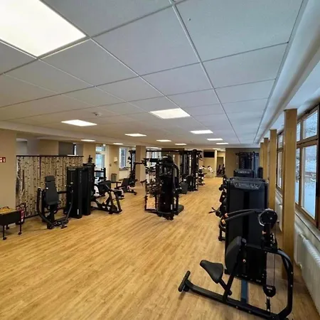 Sporthostel Active 호스텔 바트사흐사