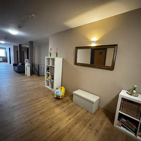 Sporthostel Active 호스텔 바트사흐사