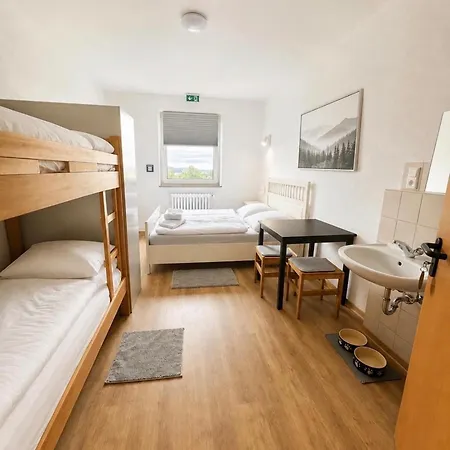 Hostel Sporthostel Active *