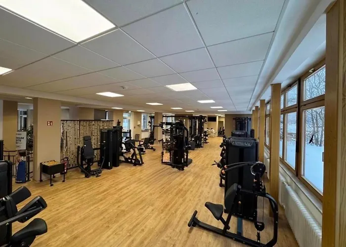 Sporthostel Active 호스텔 바트사흐사